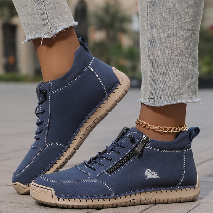 Morgan and Brooke | Orthopedic Women’s Shoes