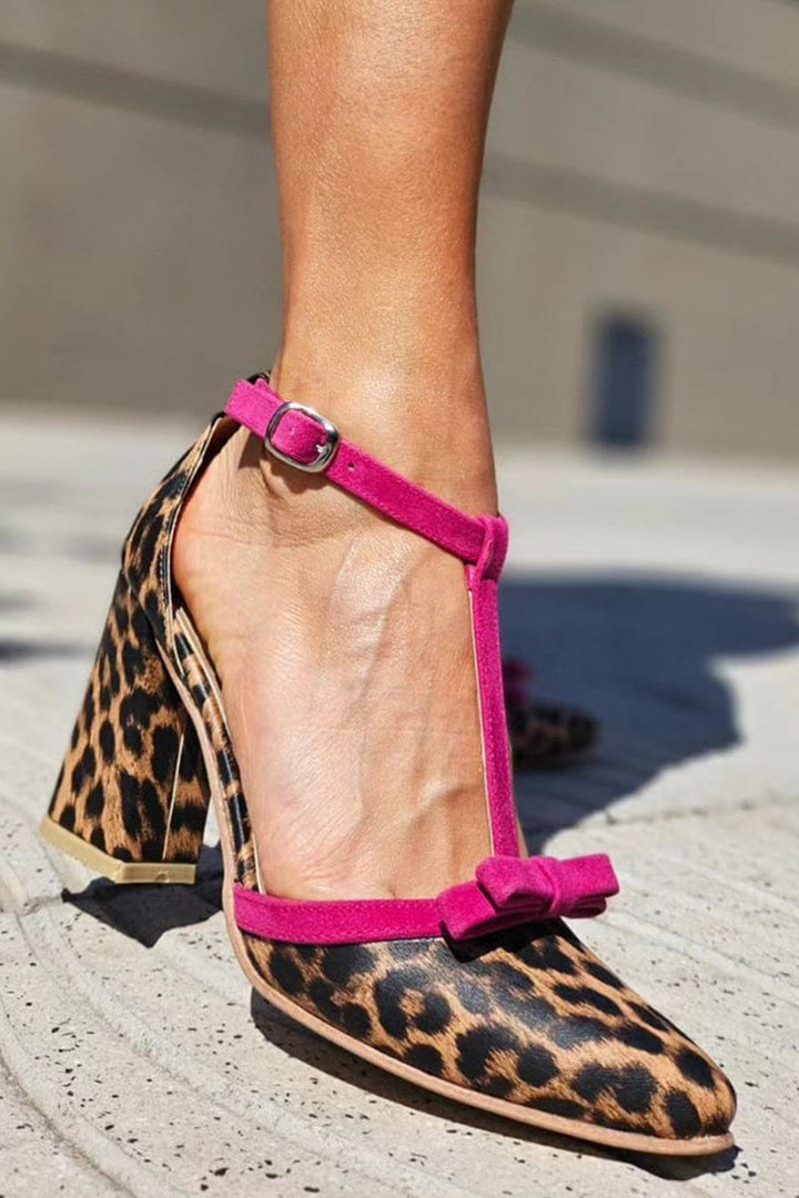 Morgan and Brooke | Loudblock Heels
