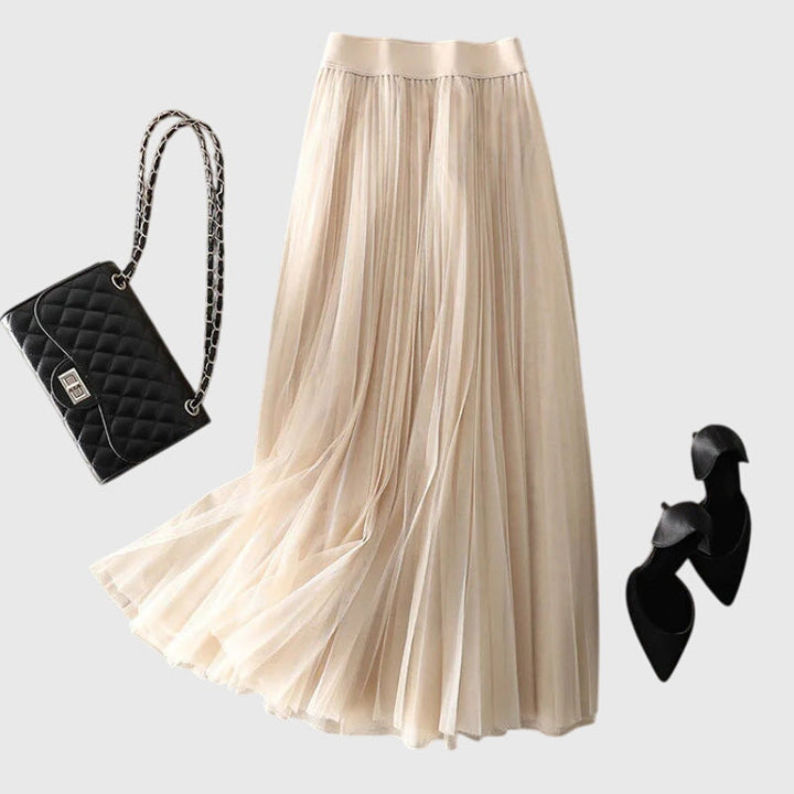 Morgan and Brooke | Tulle Skirt