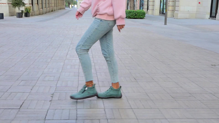 Morgan and Brooke | Orthopedic Women’s Shoes
