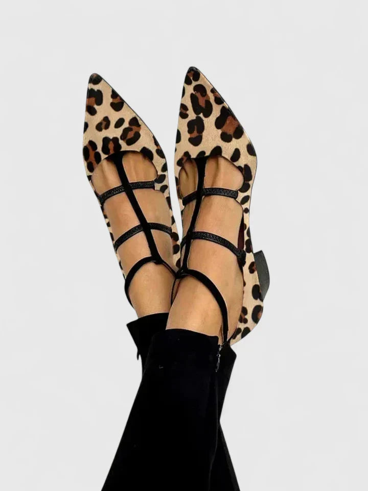 Morgan and Brooke | Orthopedic Heels