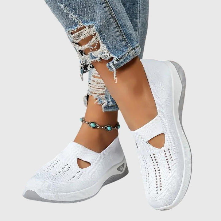 Morgan and Brooke | Orthopedic Slip-On Shoes