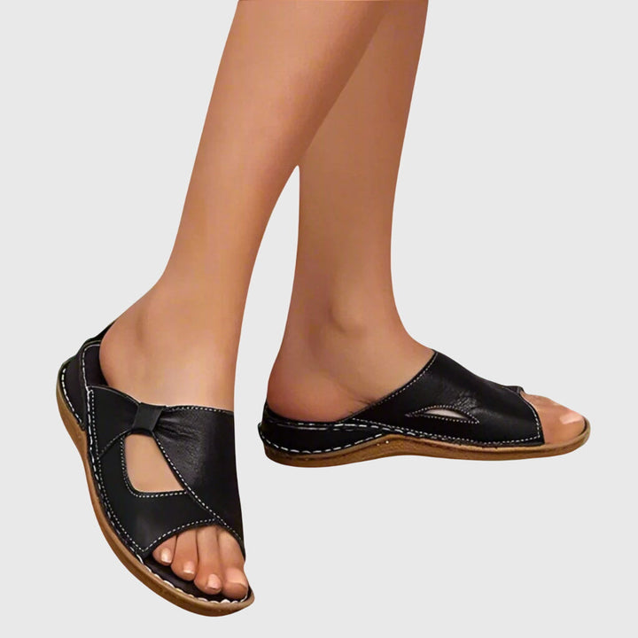Morgan and Brooke | | Orthopedic Sandals