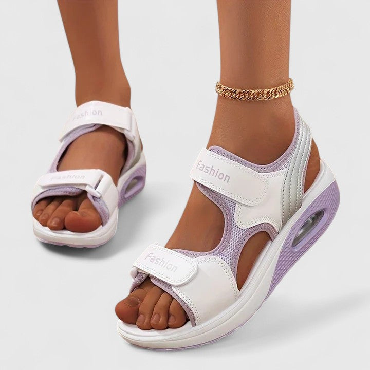 Morgan and Brooke | Cushy Sandals