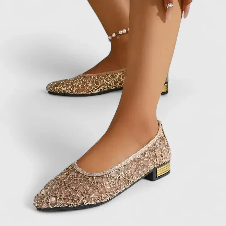 Morgan and Brooke | Camyressa | Orthopedic Shoes