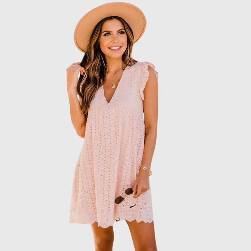 Morgan and Brooke | 2 in 1 Summer Dress