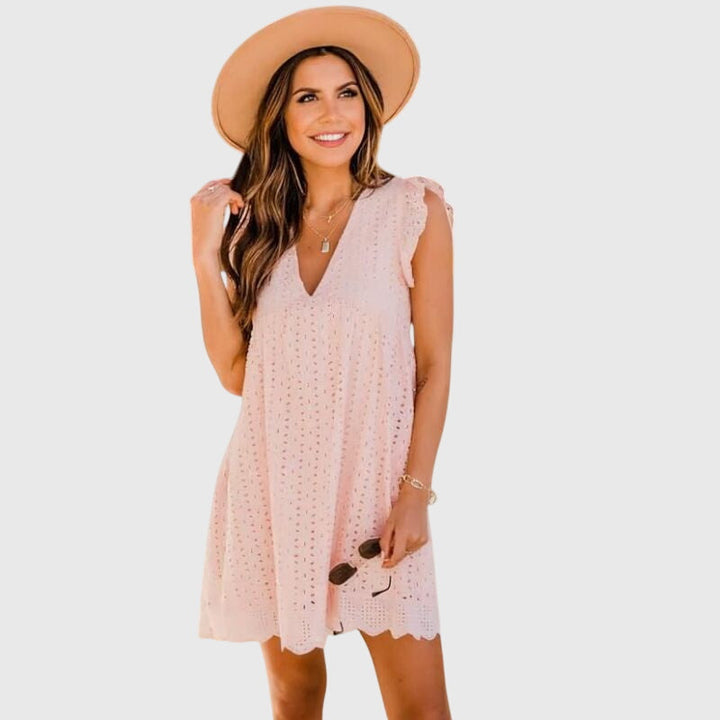 Morgan and Brooke | 2 in 1 Summer Dress