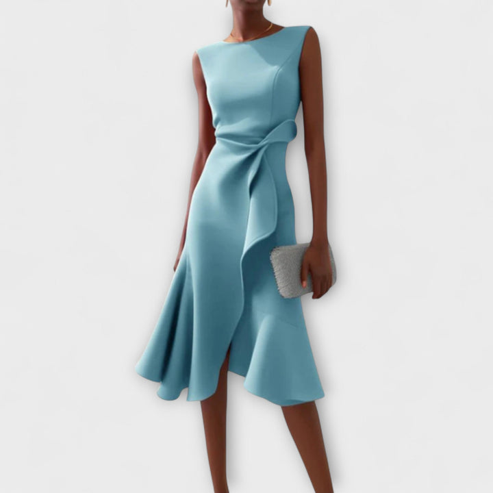 Morgan and Brooke | Midi Dress