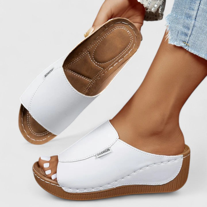 Morgan and Brooke | Orthopedic Sandals