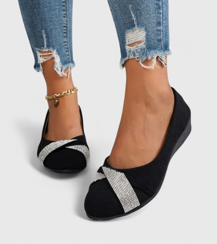 Morgan and Brooke | Orthopedic Shoes