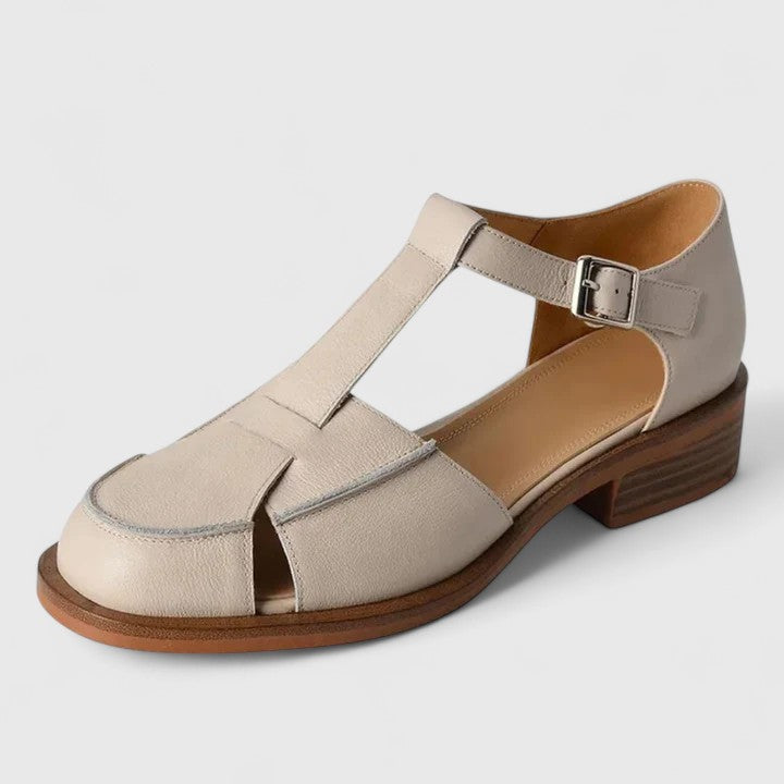 Morgan and Brooke | | Mary Jane Sandals