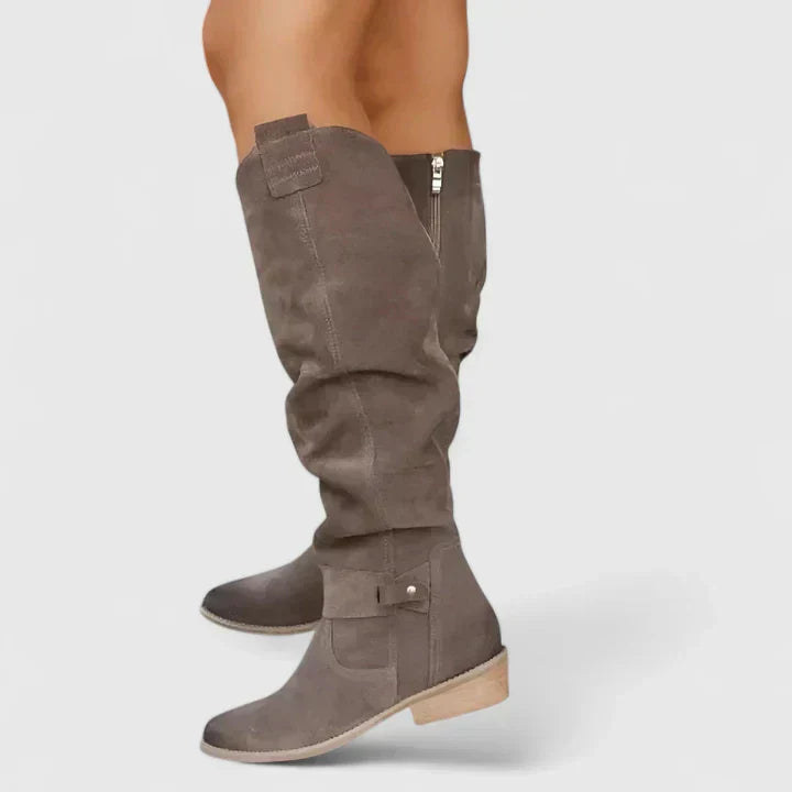 Morgan and Brooke | Orthopedic Boots