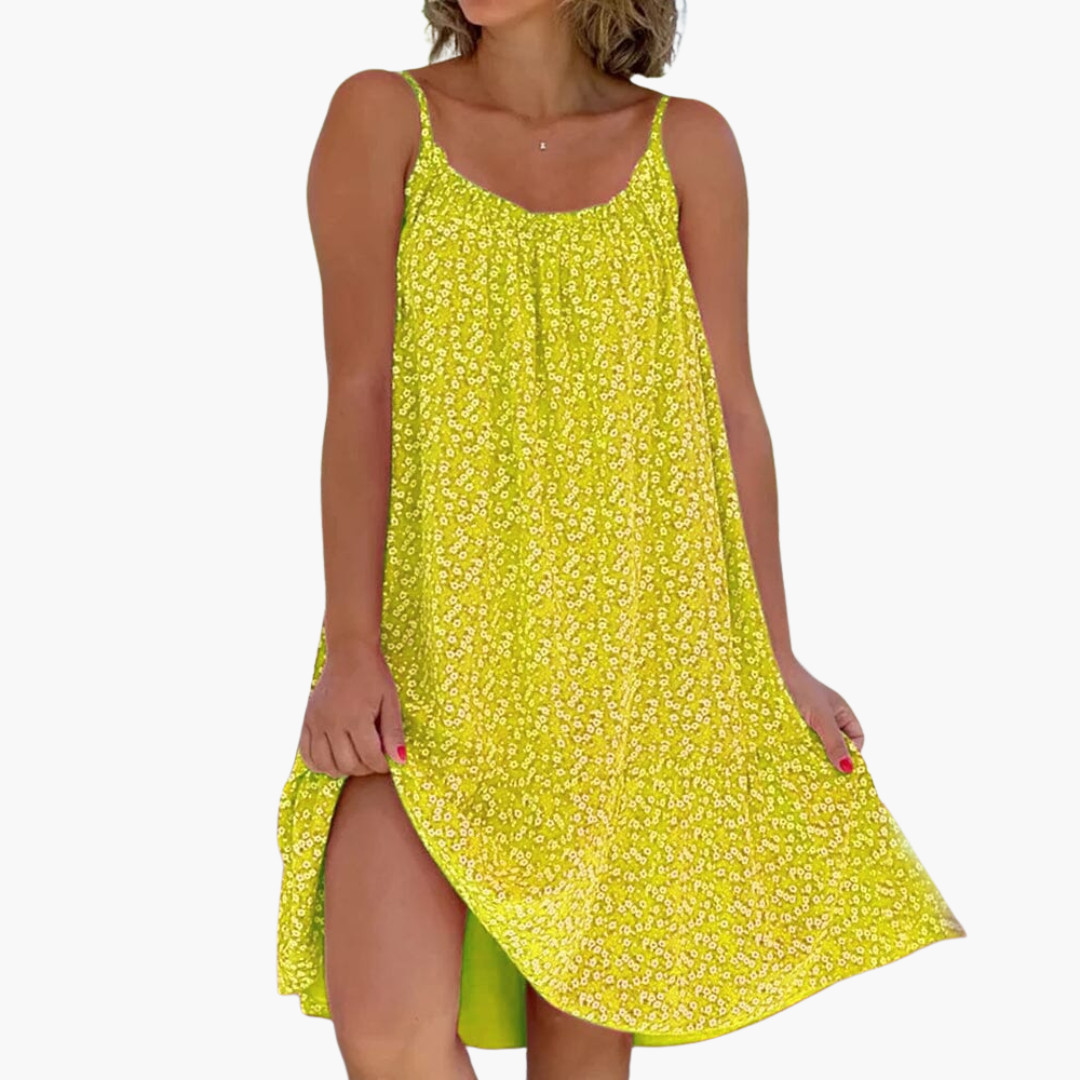 Morgan & Brooke | Relaxed Fit Printed Dress