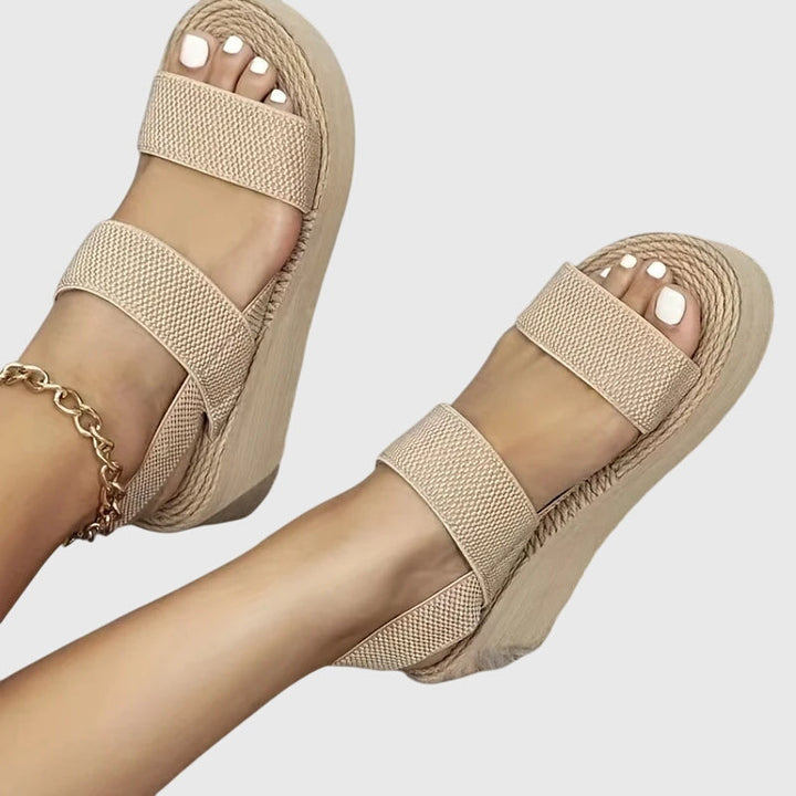 Morgan and Brooke | | Orthopedic Sandals