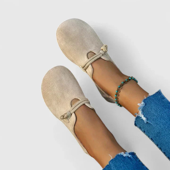 Morgan and Brooke | Orthopedic Loafers