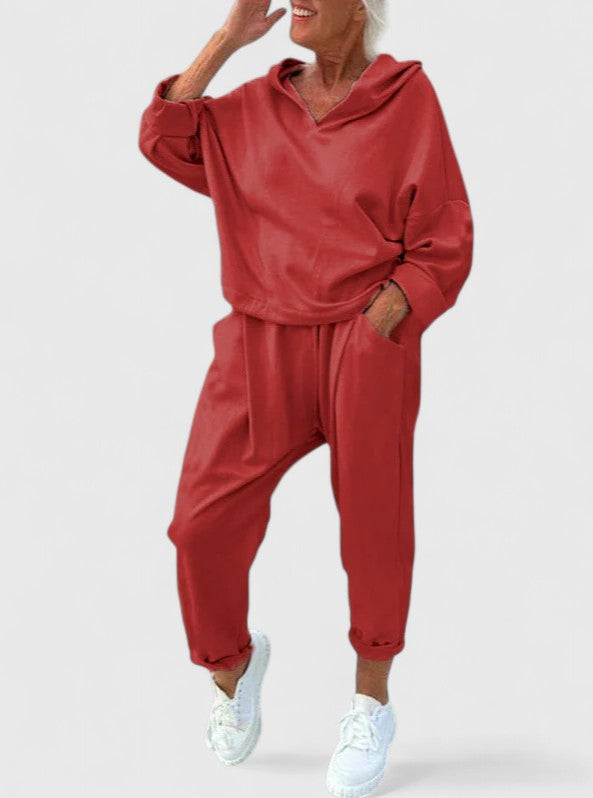 Morgan and Brooke | | Hooded Sweatshirt Set
