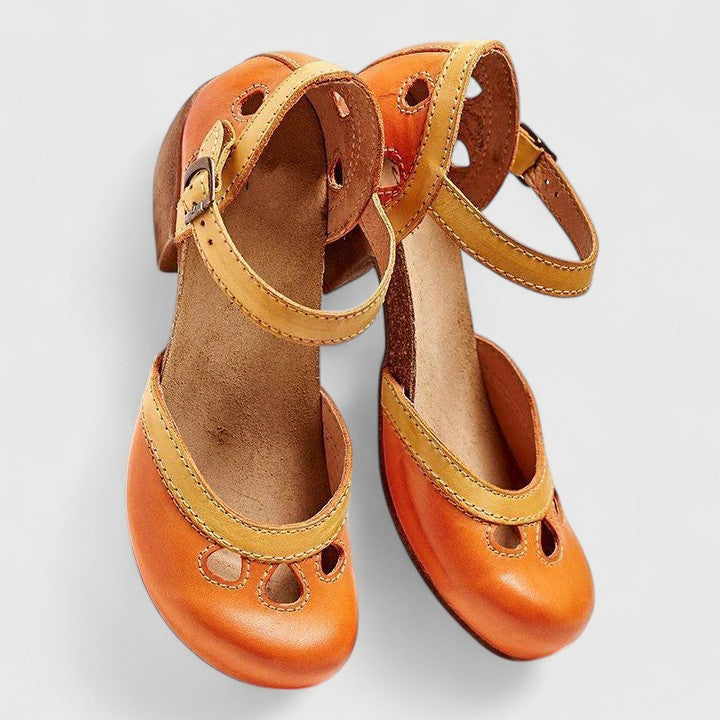 Morgan and Brooke | Calinae™ | Orthopedic Sandals