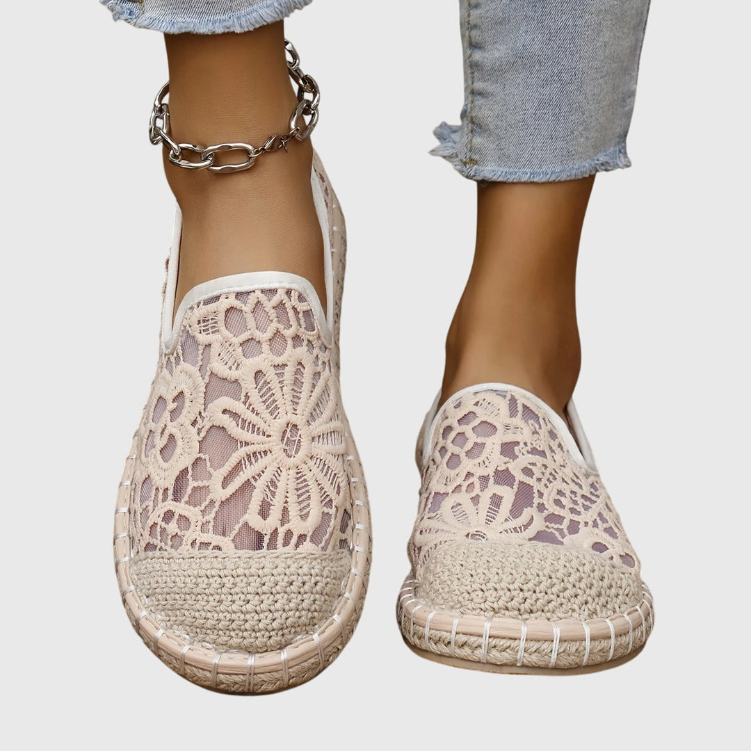 Morgan and Brooke | Breathable Moccasins