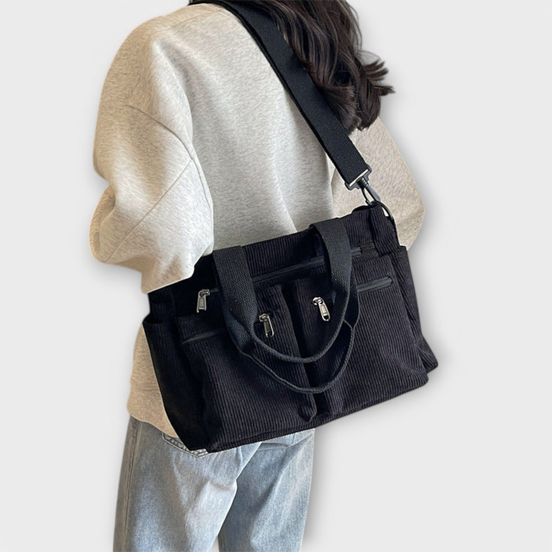 Morgan and Brooke | Tote Bag