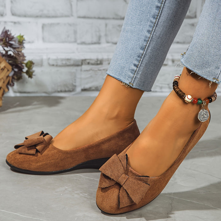 Morgan and Brooke | Orthopedic Flat Shoes