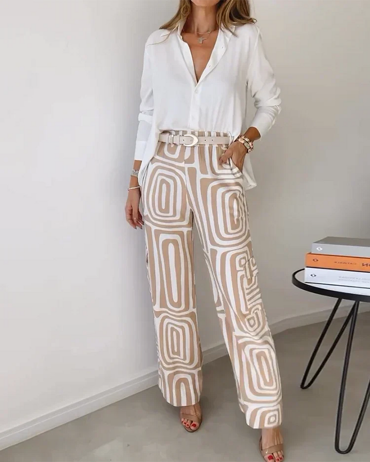 Morgan and Brooke | Comfy Stylish Set