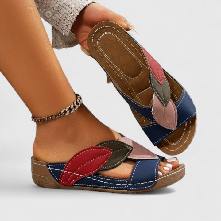 Morgan and Brooke | Orthopedic Sandals