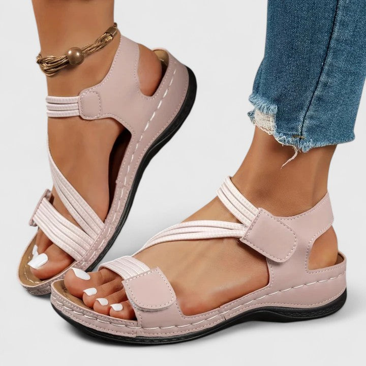 Morgan and Brooke | | Sandals