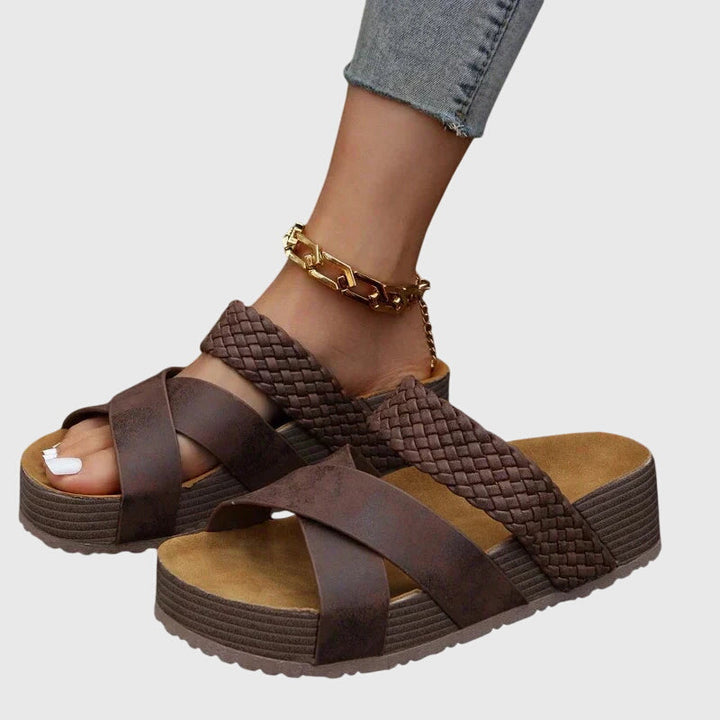 Morgan and Brooke | Orthopedic Sandals