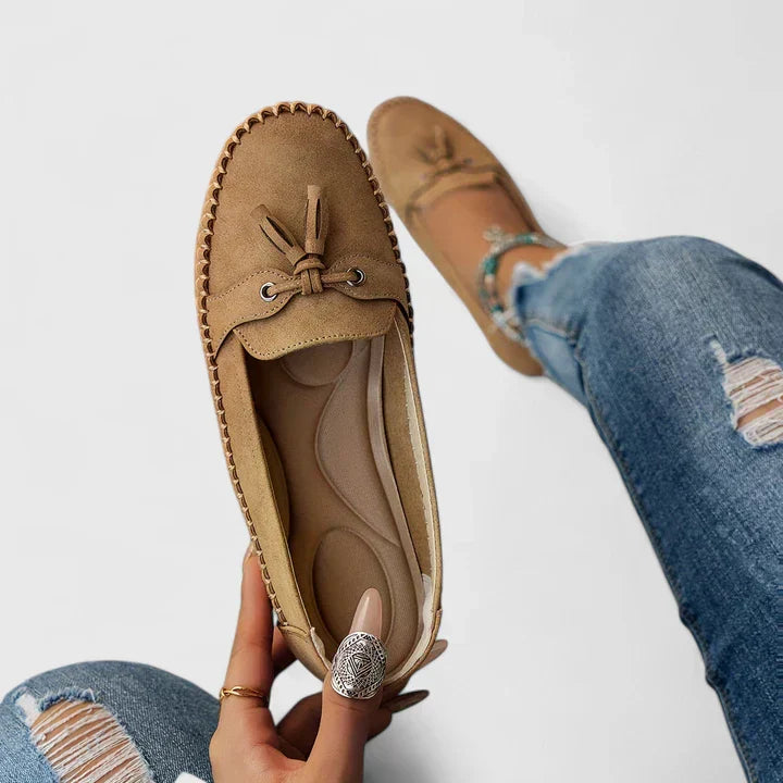Morgan and Brooke | Orthopedic Loafers