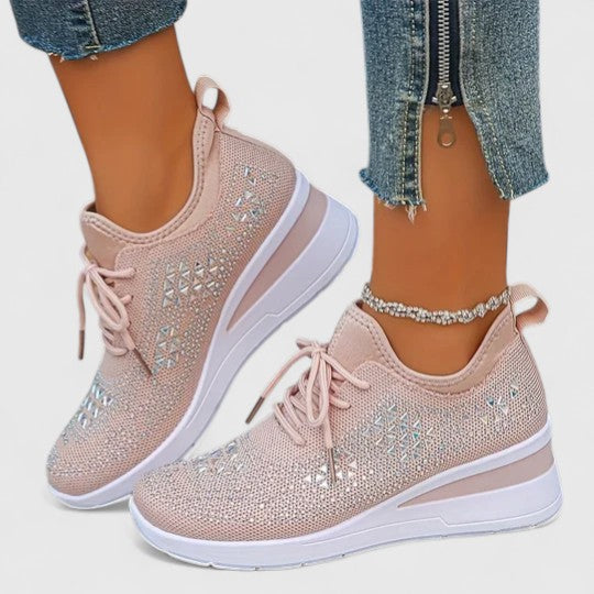 Morgan and Brooke | Orthopedic Shoes
