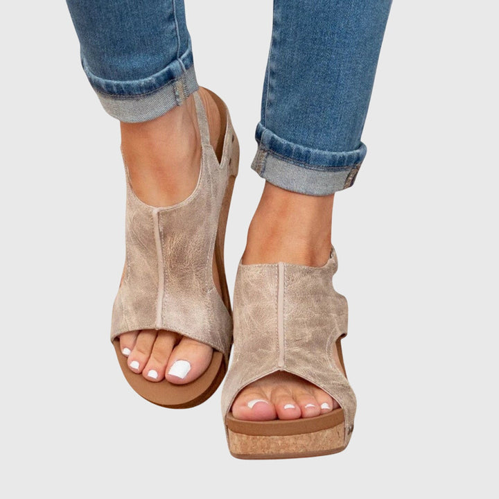 Morgan and Brooke | Adela™ | Orthopedic Sandals