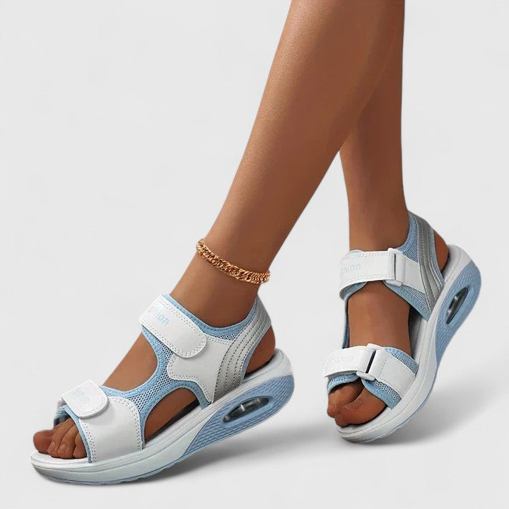 Morgan and Brooke | Cushy Sandals