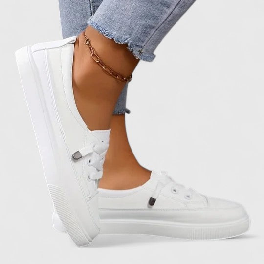 Morgan and Brooke | Orthopedic Shoes