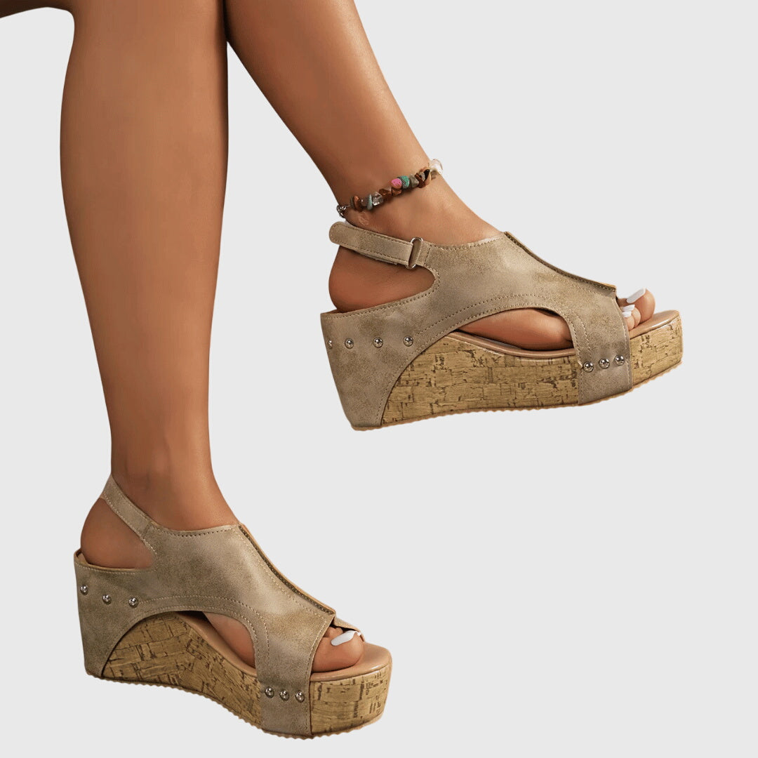 Morgan and Brooke | Orthopedic Sandals