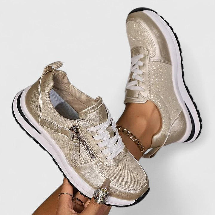 Morgan and Brooke | Florayne | Elegant Shoes