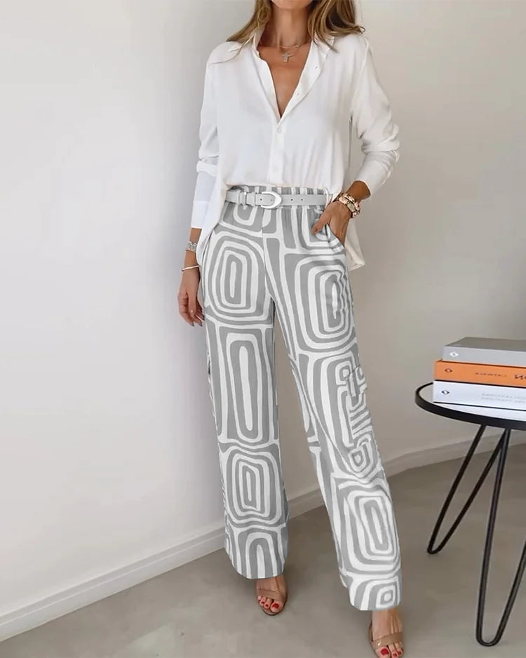 Morgan and Brooke | Comfy Stylish Set