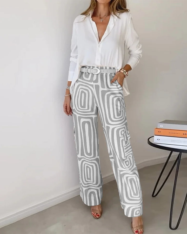 Morgan and Brooke | Comfy Stylish Set