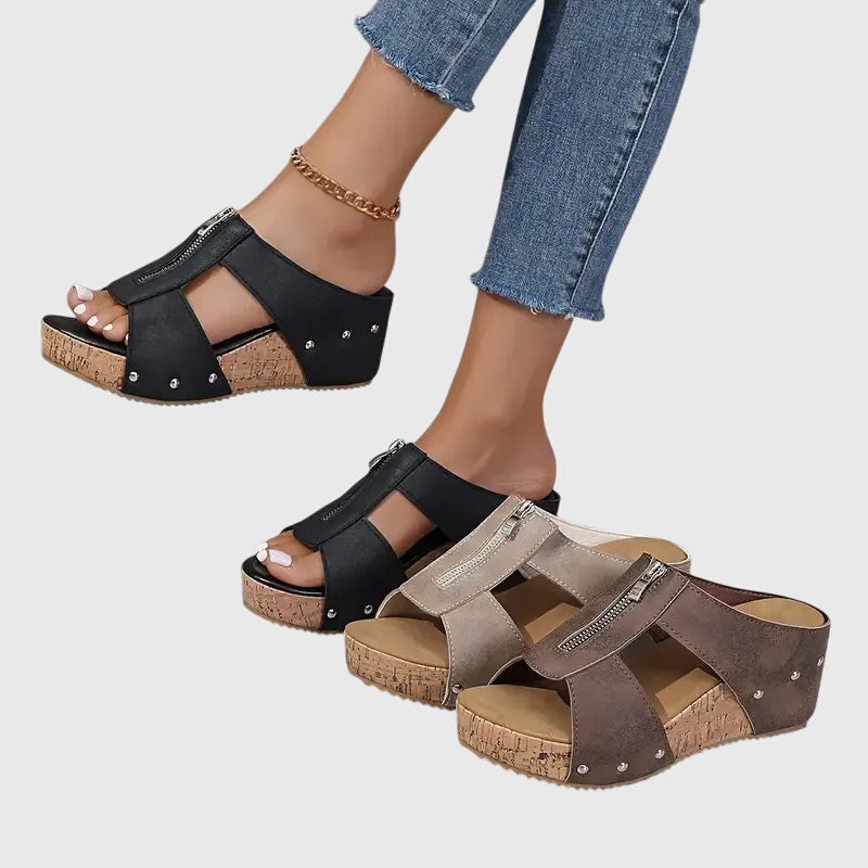 Morgan and Brooke | Orthopedic Sandals