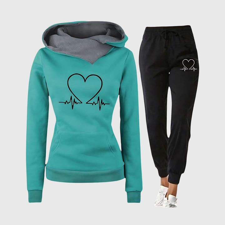 Morgan and Brooke | | Comfortable Tracksuit