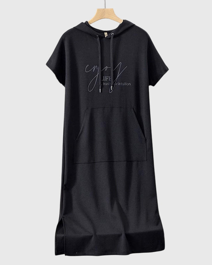 Morgan and Brooke | Marlowe™ | Hoodie Dress