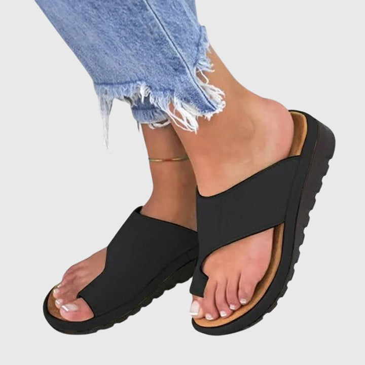 Morgan and Brooke | Orthopedic Sandals
