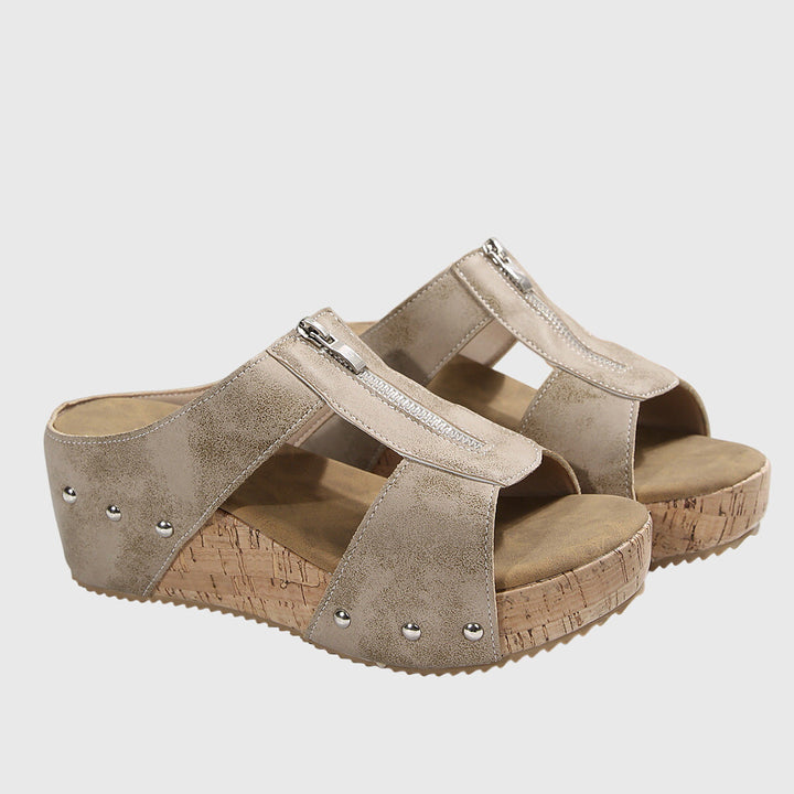 Morgan and Brooke | Orthopedic Sandals