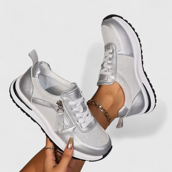 Morgan and Brooke | Florayne | Elegant Shoes