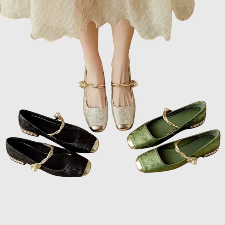 Morgan and Brooke | Cilia™ | Orthopedic Sandals
