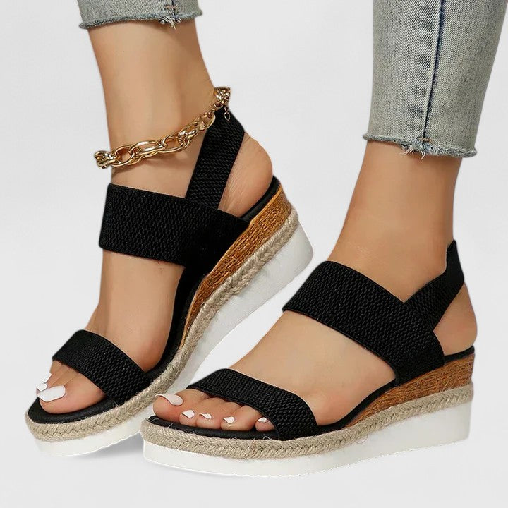 Morgan and Brooke | Merill | Orthopedic Sandals