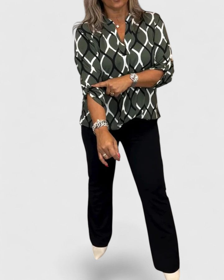 Morgan and Brooke | Blouse