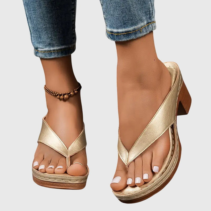 Morgan and Brooke | Orthopedic Sandals