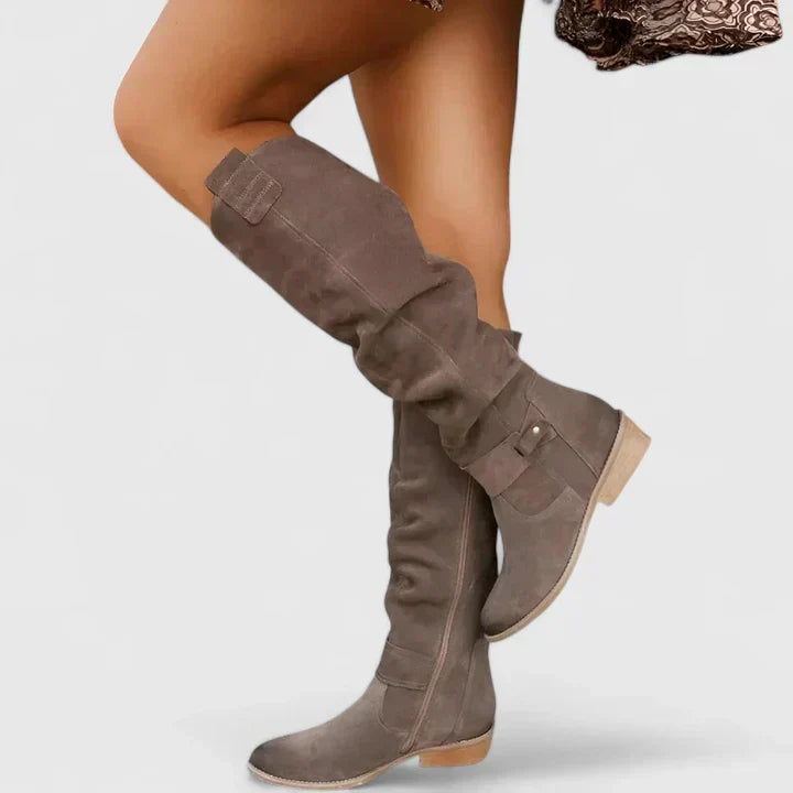 Morgan and Brooke | Orthopedic Boots