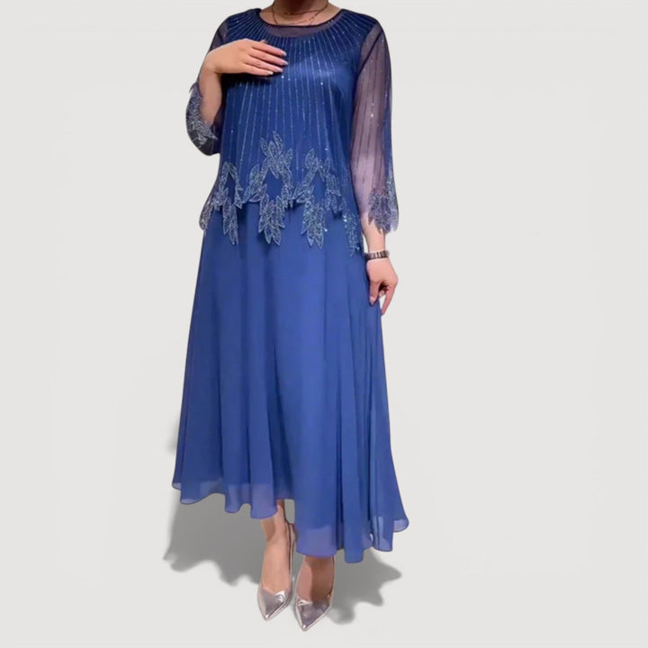 Morgan and Brooke | Midi Dress