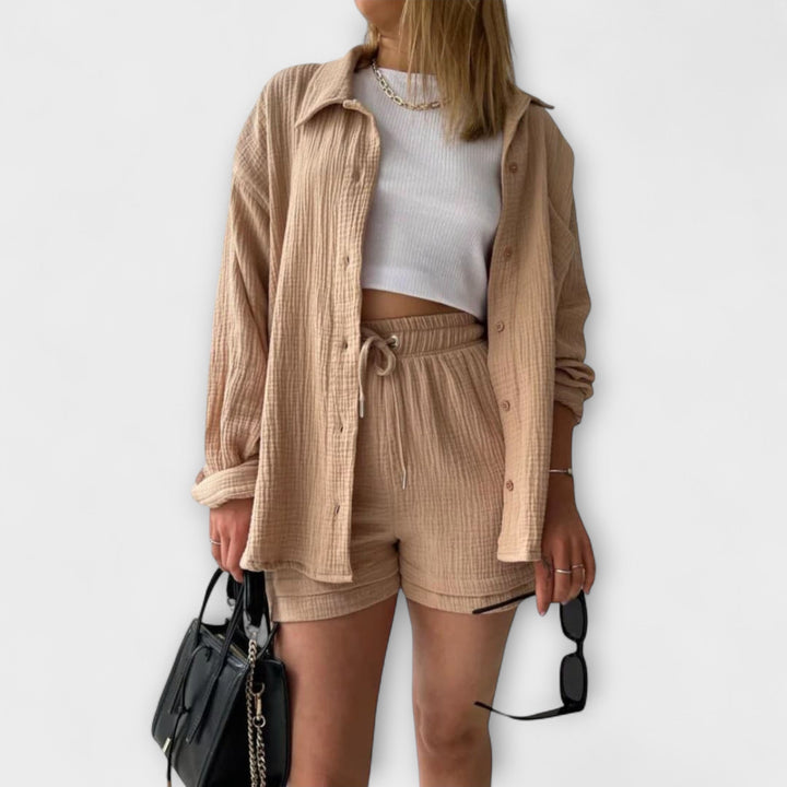 Morgan and Brooke | | Elegant Top & Bottom